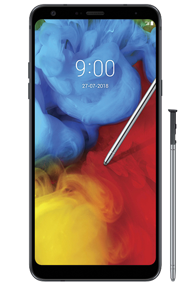LG Q Stylo+