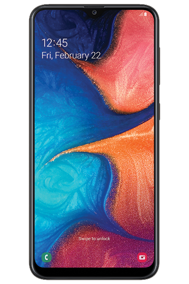 Samsung Galaxy A20